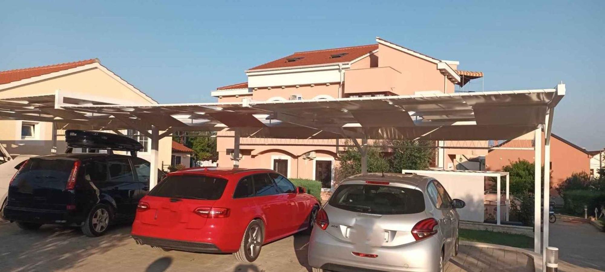 Apartment In Privlaka/Zadar Riviera 7841 외부 사진