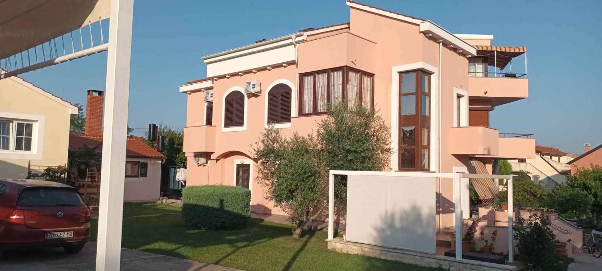 Apartment In Privlaka/Zadar Riviera 7841 외부 사진