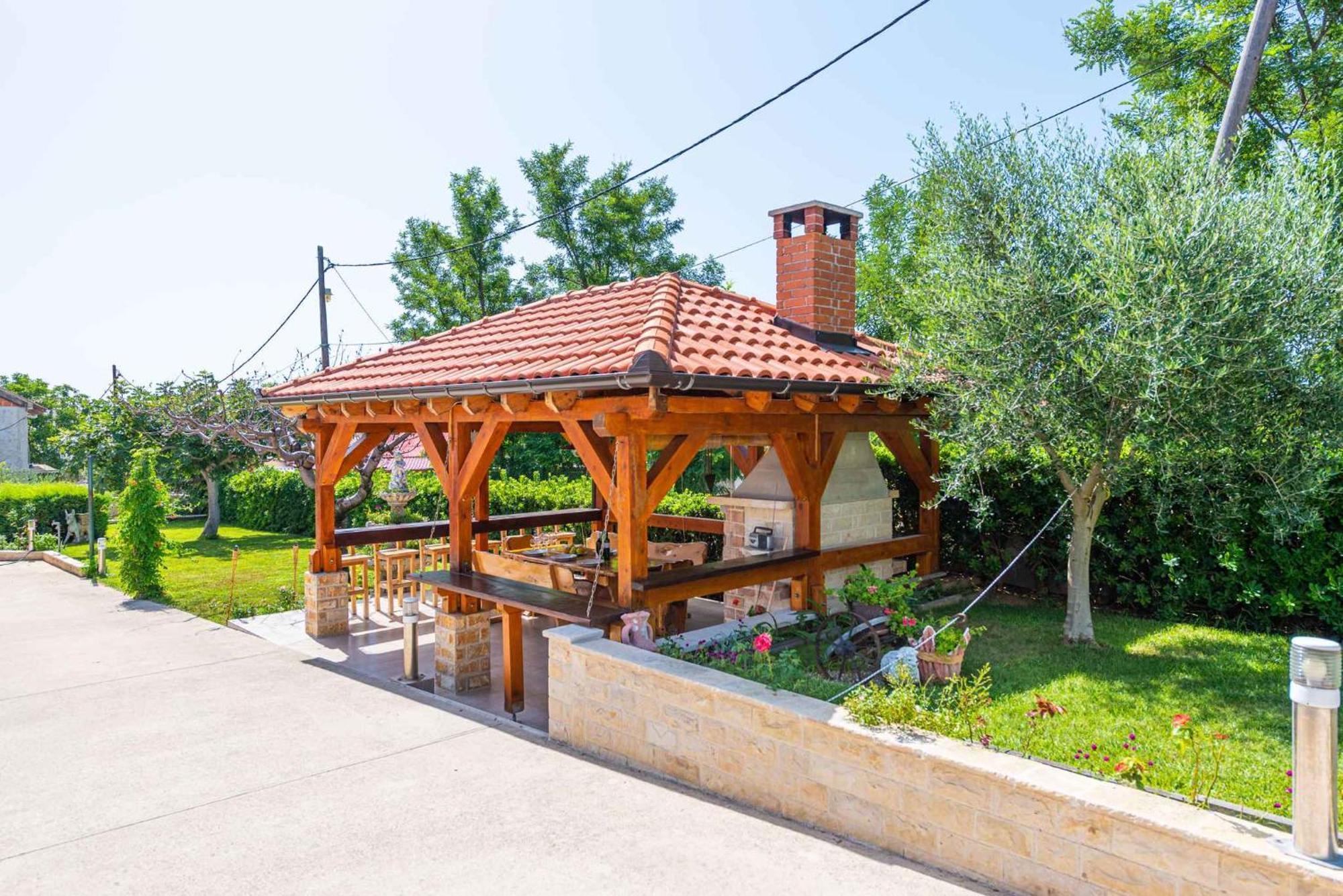 Apartment In Privlaka/Zadar Riviera 7841 외부 사진