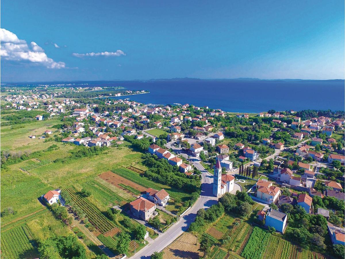 Apartment In Privlaka/Zadar Riviera 7841 외부 사진