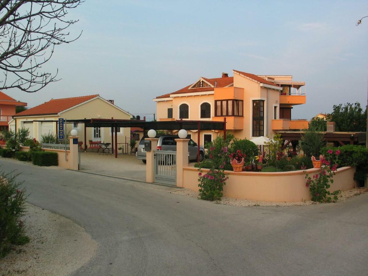 Apartment In Privlaka/Zadar Riviera 7841 외부 사진